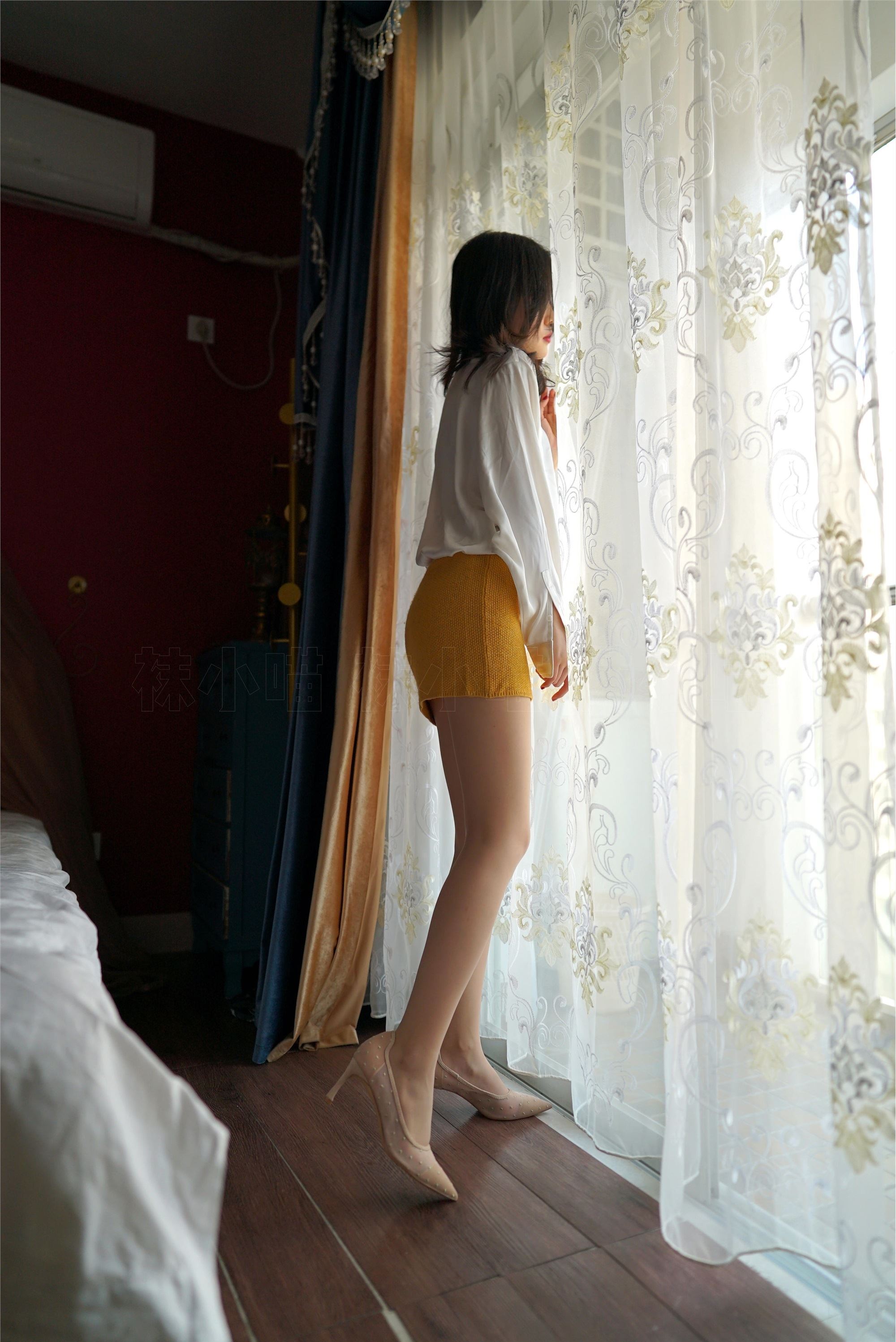 KittyWawa袜小喵  KT140《初心迎新》